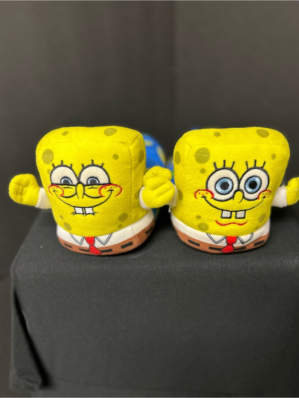 SpongeBob SquarePants Plush children's Slippers
